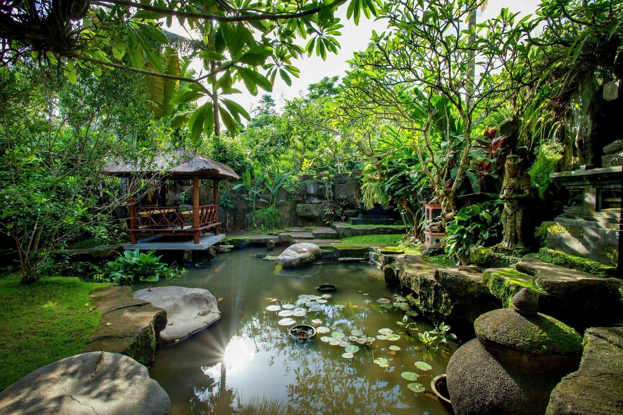 Umah De Ubud Exterior foto